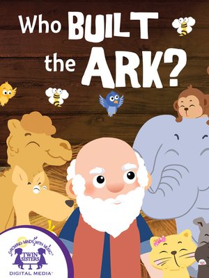 cover image of Who Built the Ark?